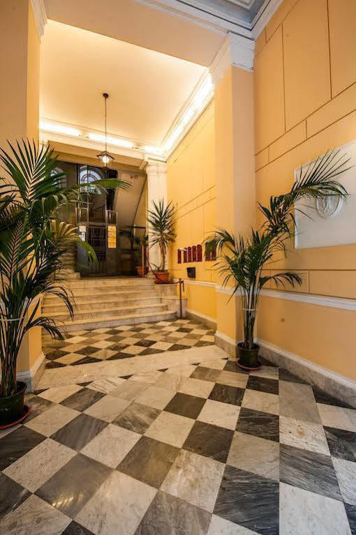Panormus Hotel Палермо Екстериор снимка