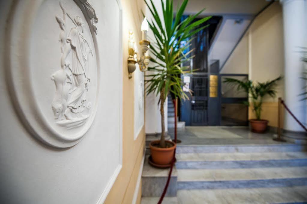 Panormus Hotel Палермо Екстериор снимка