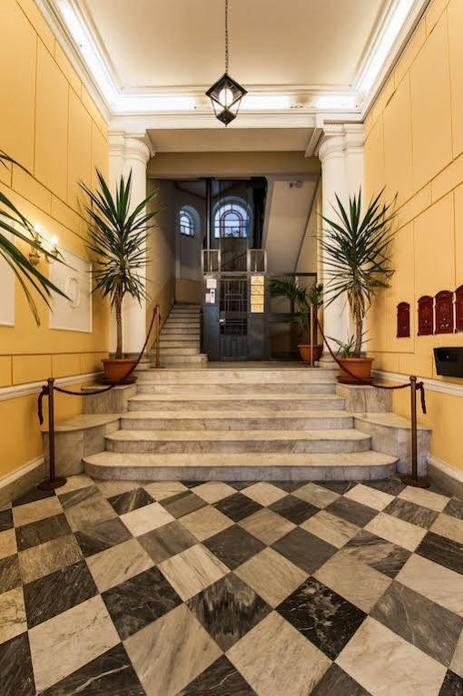 Panormus Hotel Палермо Екстериор снимка